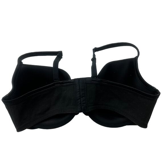Cacique‎ Bra Underwire Convertible T-Shirt Bra Adjustable Strap Women's 42DD - Picture 2 of 9